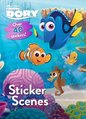 Finding Dory: Sticker Scenes