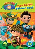 Tree Fu Tom: Tree Fu Fun Sticker Book