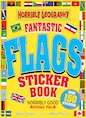 Fantastic Flags Sticker Book