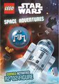 Space Adventures Activity Book