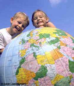 globetrotting meaning english