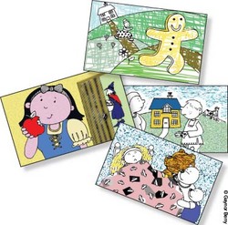 pick a story illustration pick a story illustration