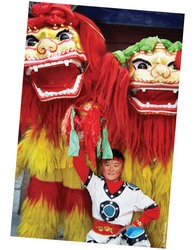 Festival facts: Chinese New Year – Primary KS2 teaching resource