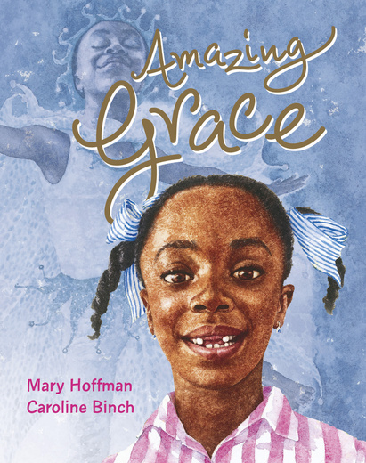 Amazing Grace Scholastic Shop