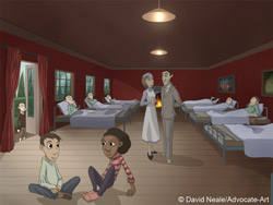 war hospital game