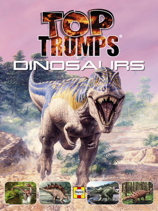 Top Trumps: Dinosaurs