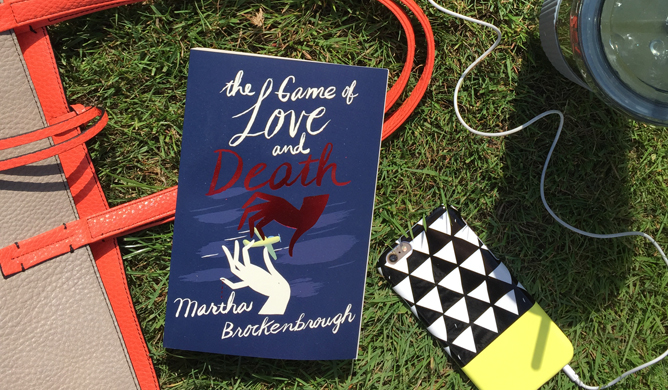 What I'm Reading - Game of Love and Death What I'm Reading - Game of Love and Death