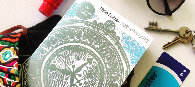 What I'm Reading - Northern Lights What I'm Reading - Northern Lights