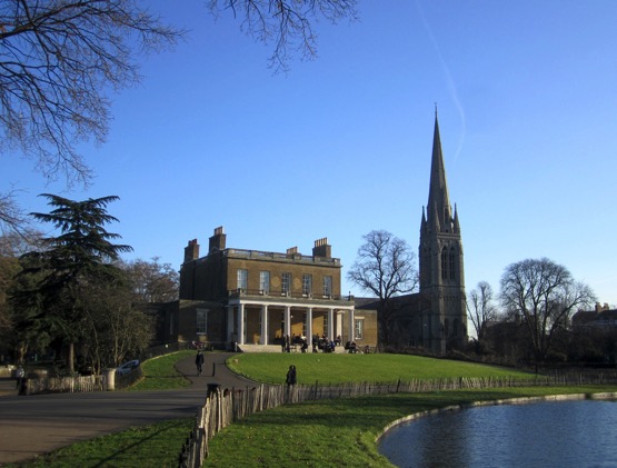 Clissold Park. Piers Torday - 5 Things I Can't Write Without. Clissold Park. Piers Torday - 5 Things I Can't Write Without.
