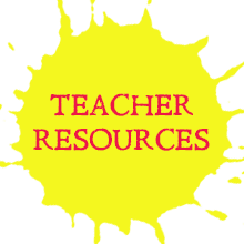 Robyn Silver teacher resources button Robyn Silver teacher resources button