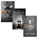 Miss Peregrine's Home for Peculiar Children Pack x 3
