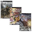 My Story: War Heroes Pack x 3
