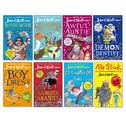 David Walliams Pack x 8