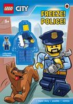 LEGO® CITY™: Freeze! Police! Activity Book