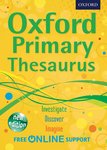 Oxford Primary Thesaurus