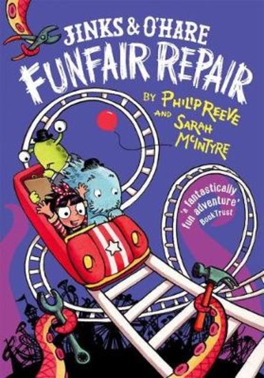 Jinks and O'Hare: Funfair Repair