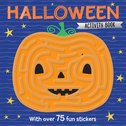 Halloween Activity Book