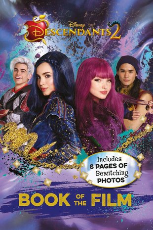 Descendants 2: Book of the Film - Scholastic Kids' Club