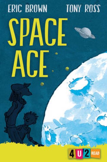 Barrington Stoke 4u2read: Space Ace