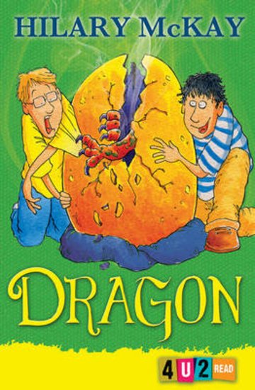 Barrington Stoke 4u2read: Dragon