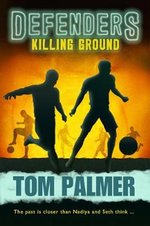 Barrington Stoke Conkers: Defenders - Killing Ground