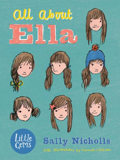 Little Gems: All About Ella