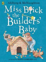 Happy Families: Miss Brick the Builders' Baby