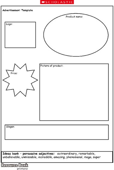 Advertisement template – Primary KS1 & KS2 teaching 