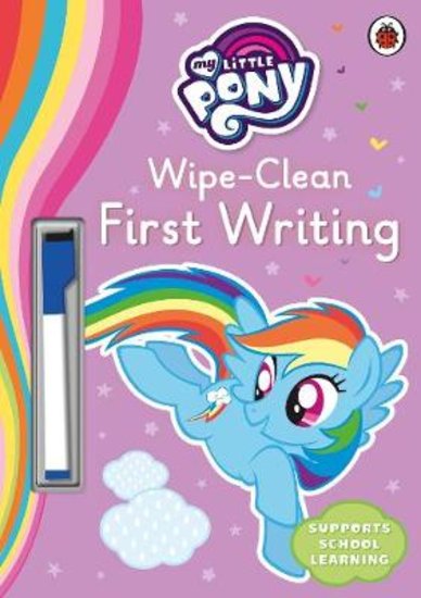 My Little Pony – Wipe-Clean First Writing - Scholastic Shop