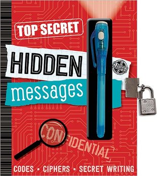 Top Secret Hidden Messages
