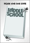 Middle School - Design Your Own Cover (1 page)