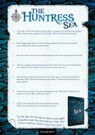 The Huntress: Sea Questions (1 page)