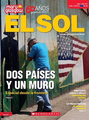 El Sol mayo – junio 2017