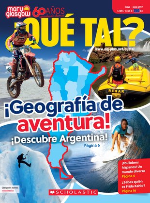 ¿Qué Tal? mayo - junio 2017