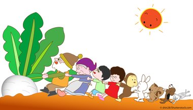 The Enormous Turnip – Early Years teaching resource - Scholastic