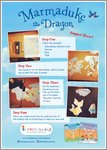 Marmaduke the Dragon - Puppet Show! (1 page)
