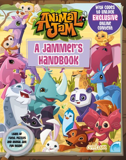 Animal Jam: A Jammer’s Handbook