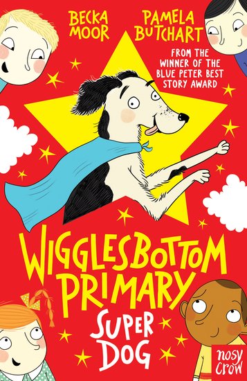 Wigglesbottom Primary: Super Dog