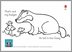 Download That's Not My Badger...Colouring Sheet
