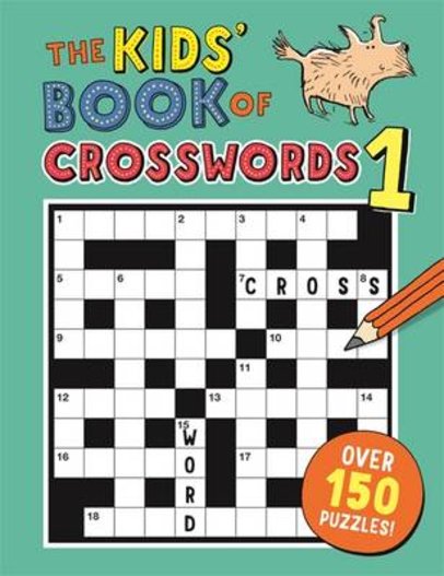 The Kids' Book of Crosswords