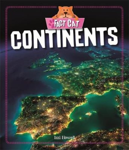 Fact Cat: Continents
