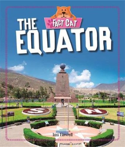Fact Cat: The Equator