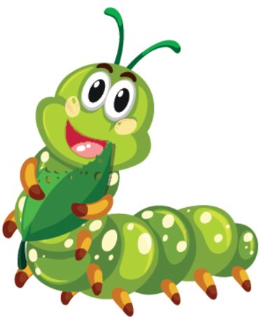 Caitlin the Caterpillar activities – Early Years teaching resource ...