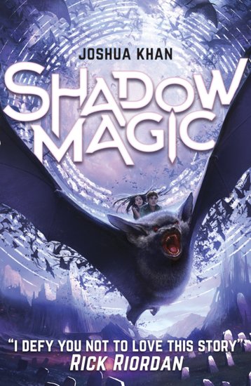 Shadow Magic chapter extract