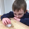 ice cube experiment