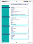 GCSE Grades 9-1: Biology Revision and Practice Book for AQA contents (6 pages)