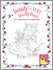 Download Beauty and the Very Beastly Beast Colouring Activity