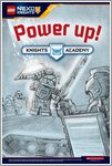 The Forbidden Power (LEGO® NEXO KNIGHTS: Knights Academy #1)