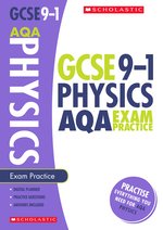 GCSE Grades 9-1: Physics AQA Exam Practice Book x 30