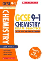GCSE Grades 9-1: Chemistry Exam Practice Book for All Boards x 30